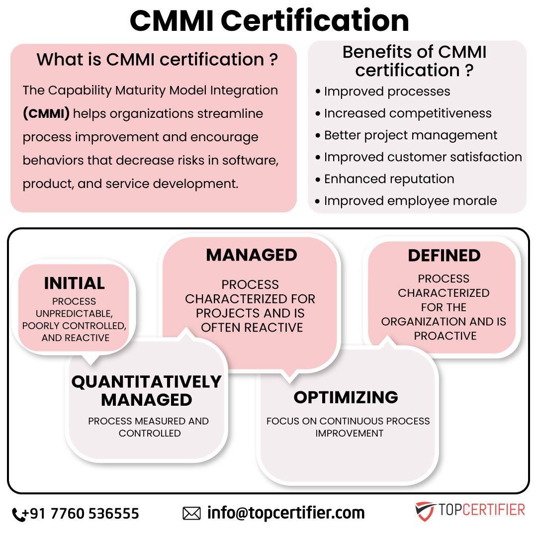 CMMI in Italy
