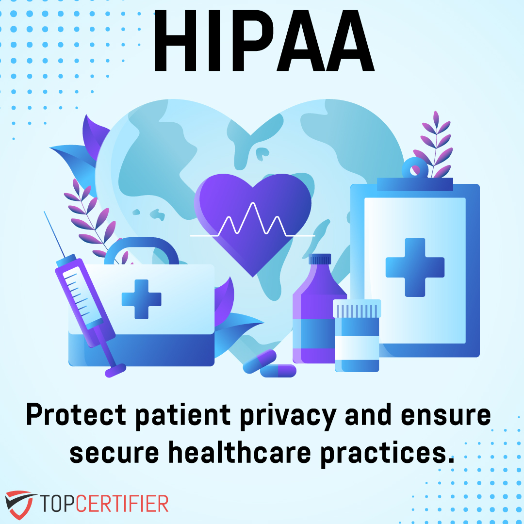 iso hipaa certification in Italy