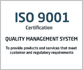 ISO 9001 Certification Italy