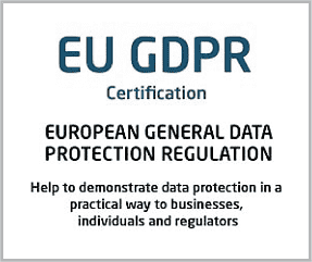 EUGDPR Certification Italy