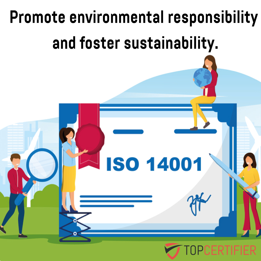 iso 14001 certification in Italy